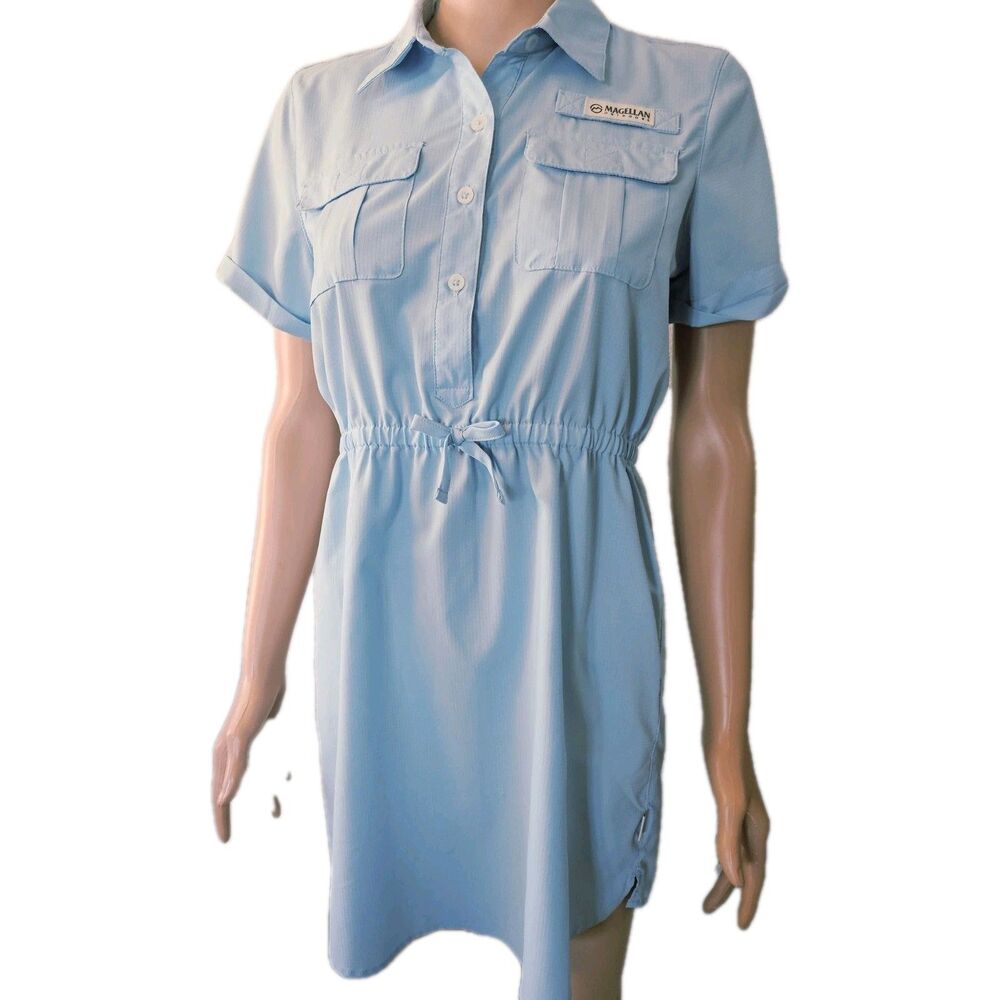 Magellan Junior Girls Dress Size XL 16 - Picture 3 of 9
